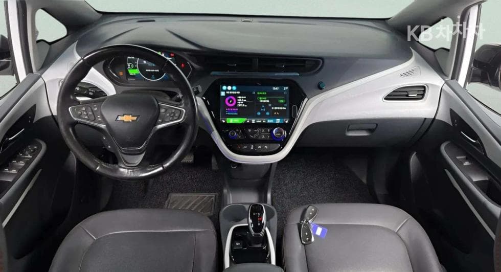 Джи Ем Корея Chevrolet 볼트 EVEV PREMIER - 7