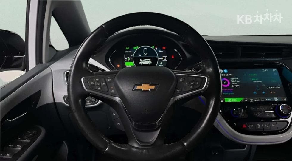 Джи Ем Корея Chevrolet 볼트 EVEV PREMIER - 11