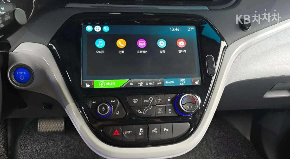 Джи Ем Корея Chevrolet 볼트 EVEV PREMIER - 13