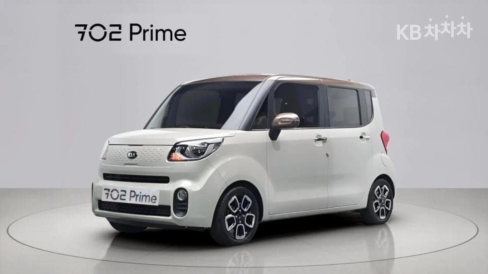 Киа The New (фейслифт) Рей (ван) 1.0 Бензин Лукс - Image 1