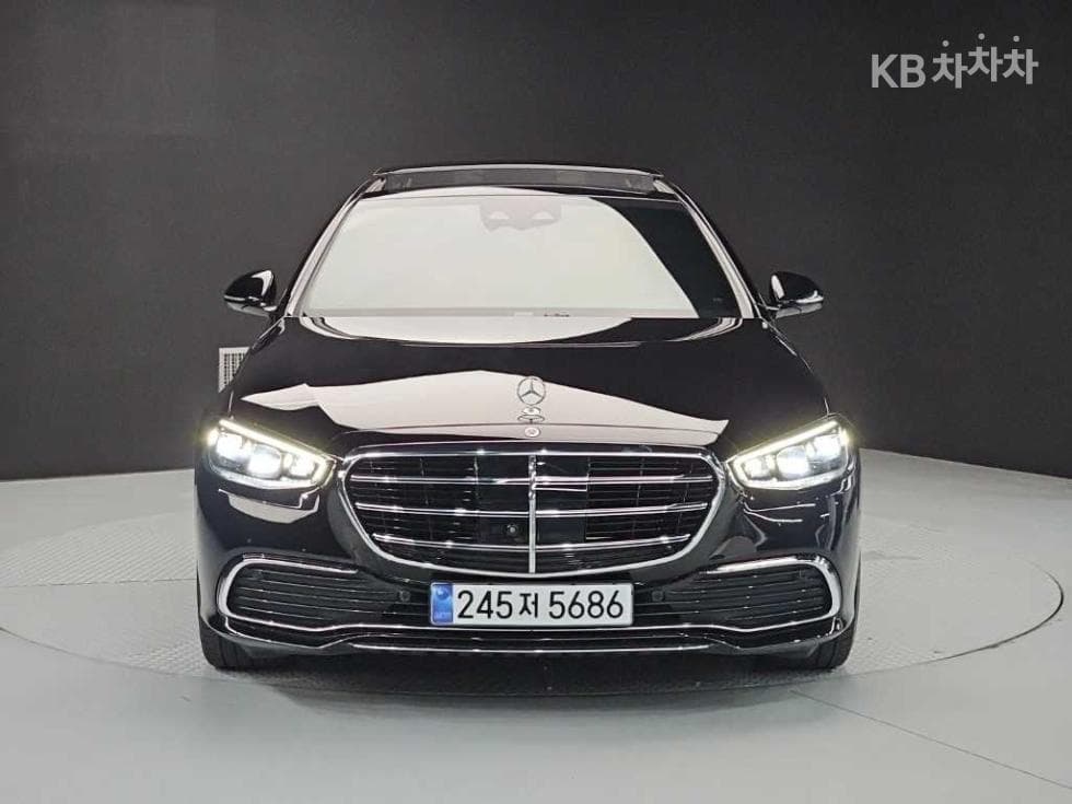 Mercedes-Benz S-Class W223S450d 4Matic Standard - 2