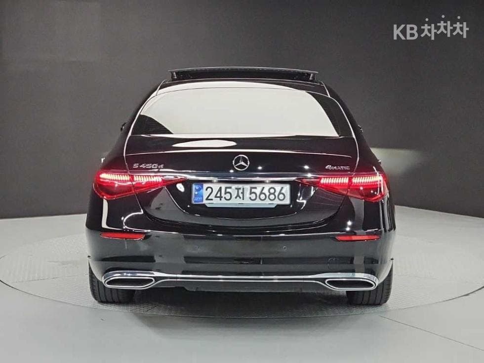 Mercedes-Benz S-Class W223S450d 4Matic Standard - 3