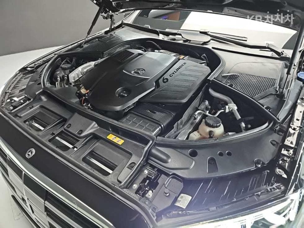 Mercedes-Benz S-Class W223S450d 4Matic Standard - 5