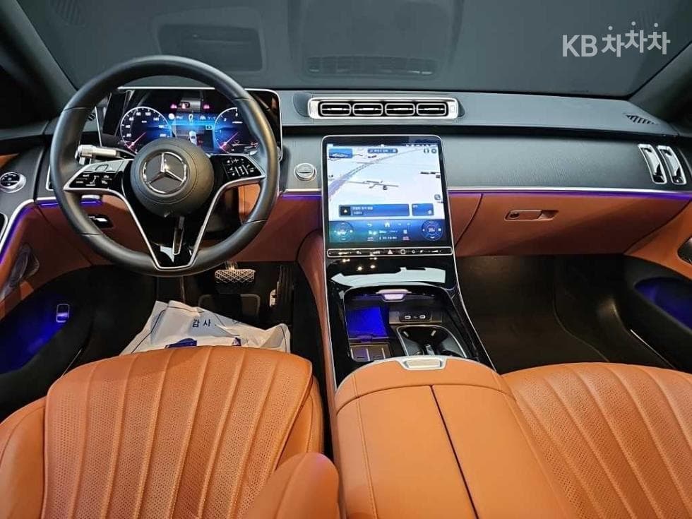 Mercedes-Benz S-Class W223S450d 4Matic Standard - 7