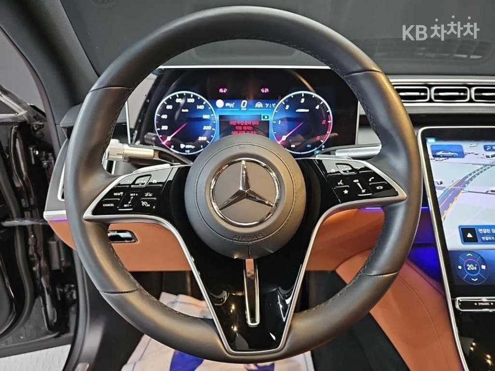 Mercedes-Benz S-Class W223S450d 4Matic Standard - 9