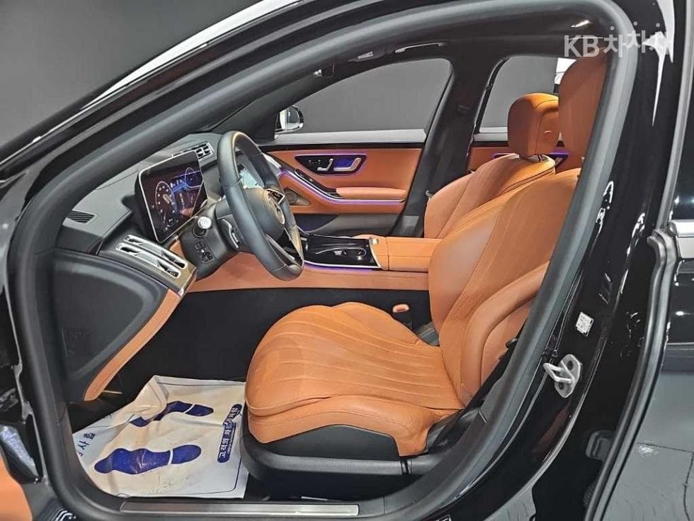 Mercedes-Benz S-Class W223S450d 4Matic Standard - 11