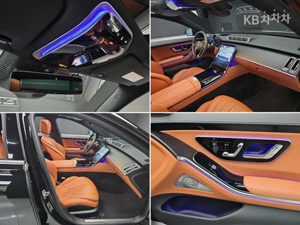 Mercedes-Benz S-Class W223S450d 4Matic Standard - 19