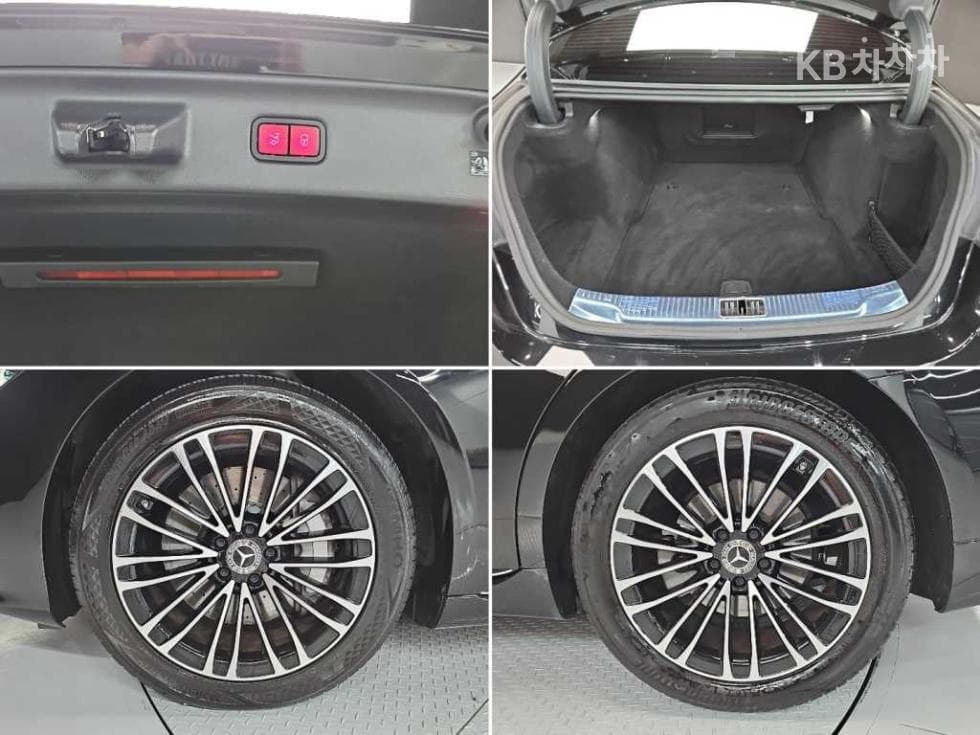 Mercedes-Benz S-Class W223S450d 4Matic Standard - 20