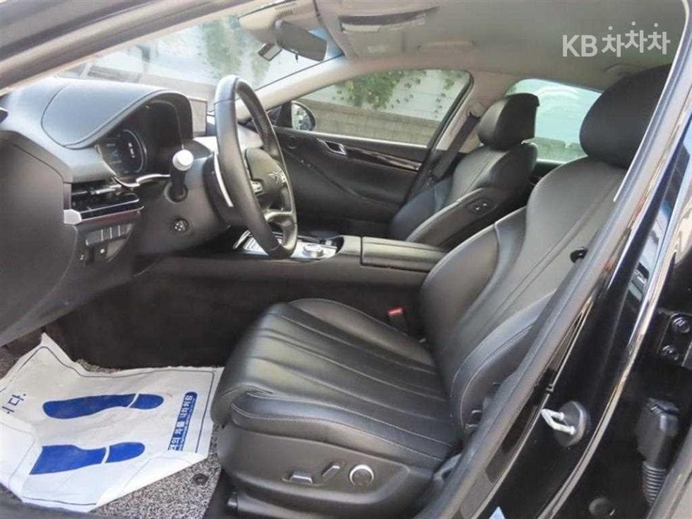 Дженезис G80(RG3)2.5 Турбо Бензин Директ Инжекция AWD - 5