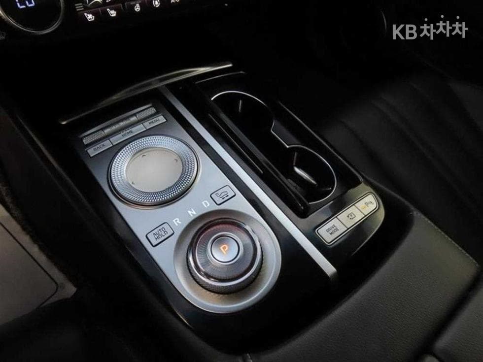 Дженезис G80(RG3)2.5 Турбо Бензин Директ Инжекция AWD - 16