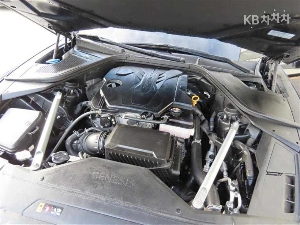 Дженезис G80(RG3)2.5 Турбо Бензин Директ Инжекция AWD - 19