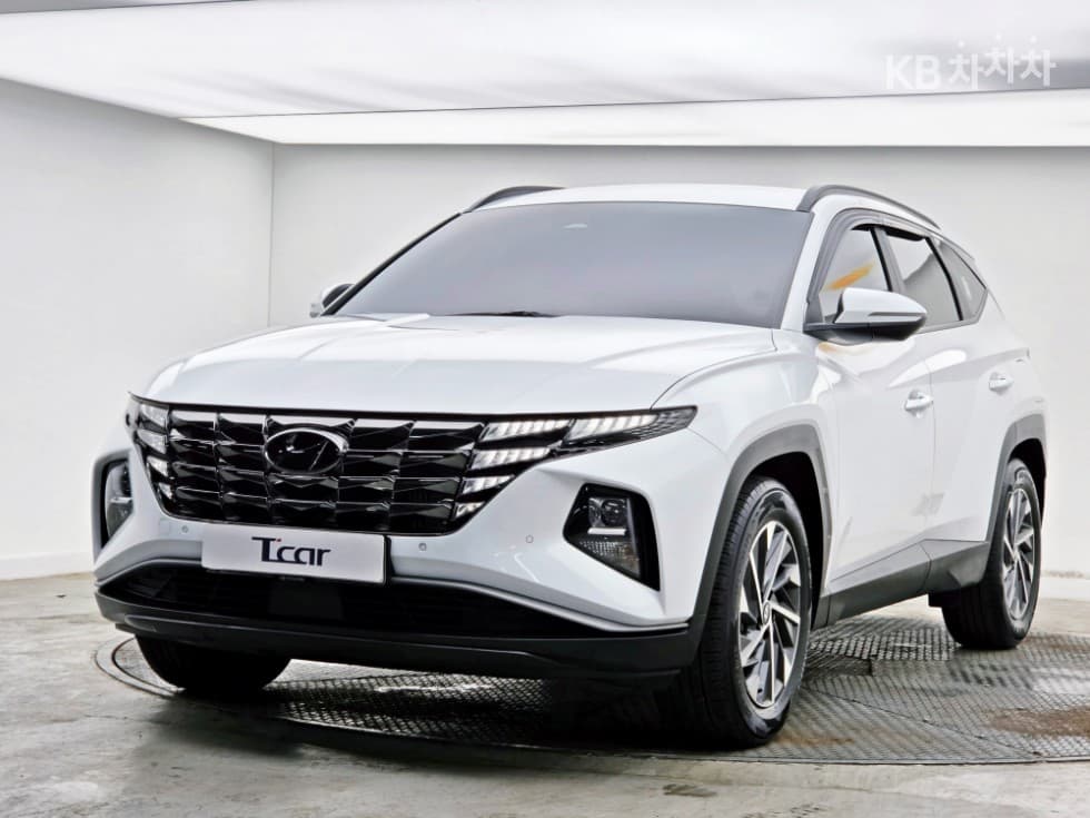Hyundai The All New Tucson(NX (Lexus SUV)4) Gasoline 1.6T 2WD Premium - Image 1