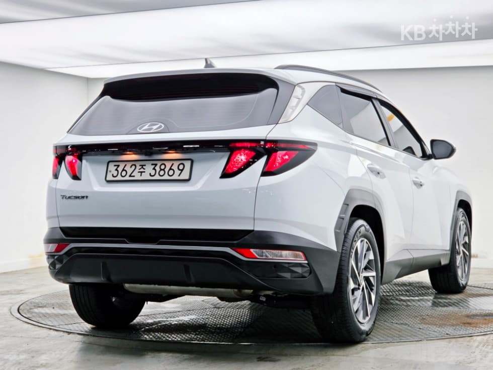 Hyundai The All New Tucson(NX (Lexus SUV)4)Gasoline 1.6T 2WD Premium - 2