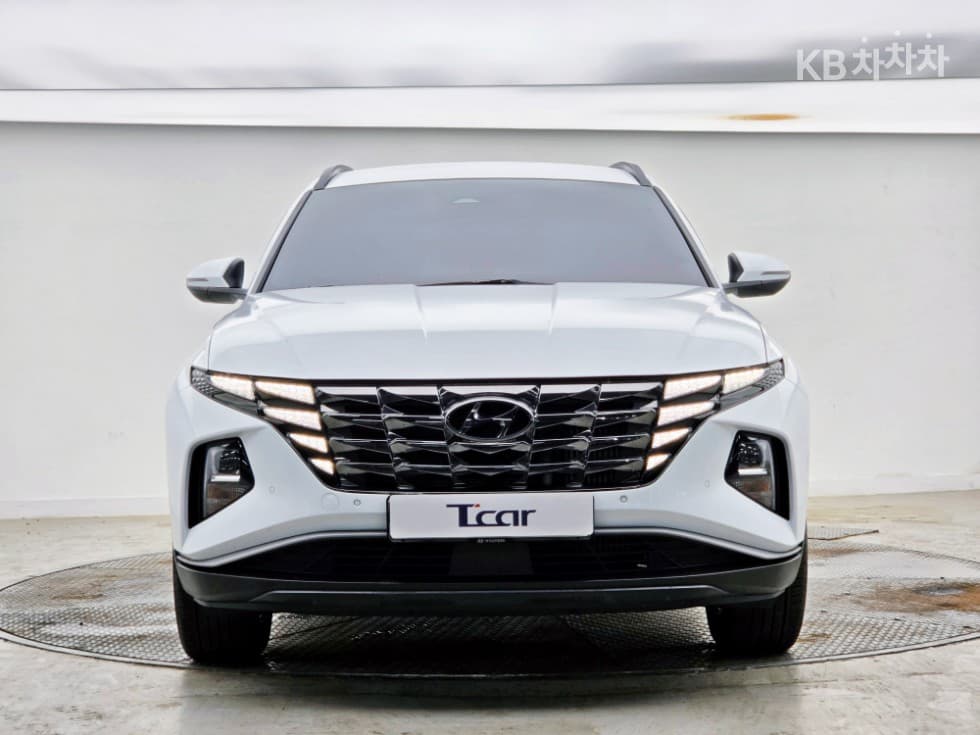 Hyundai The All New Tucson(NX (Lexus SUV)4)Gasoline 1.6T 2WD Premium - 3
