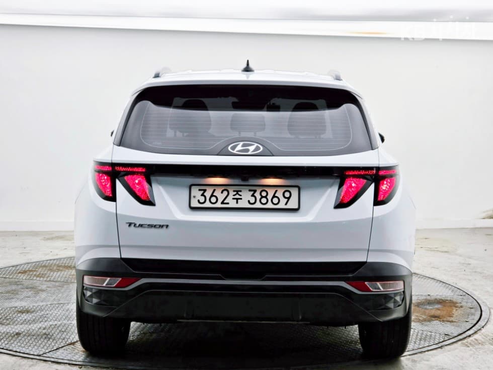 Hyundai The All New Tucson(NX (Lexus SUV)4)Gasoline 1.6T 2WD Premium - 4