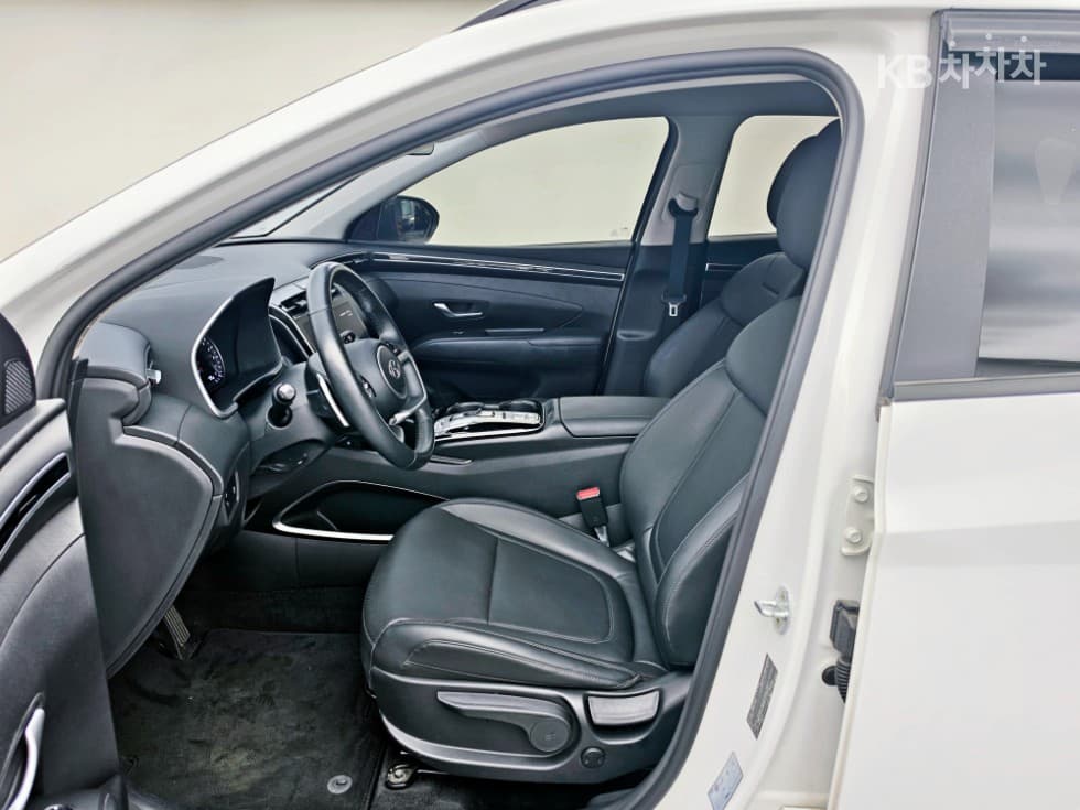 Hyundai The All New Tucson(NX (Lexus SUV)4)Gasoline 1.6T 2WD Premium - 5