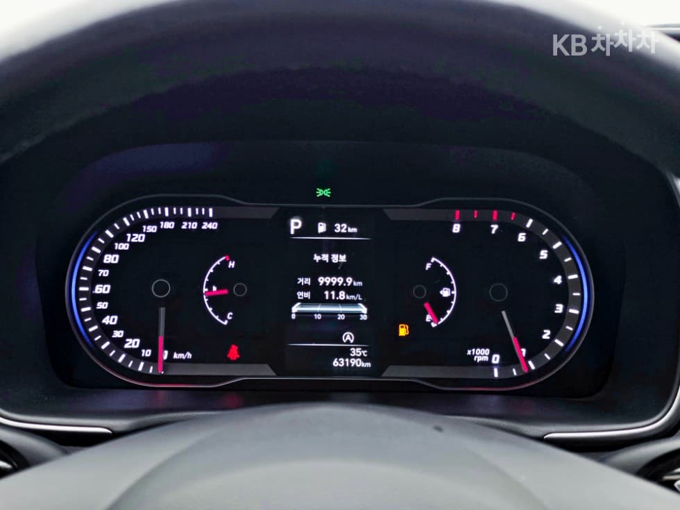 Hyundai The All New Tucson(NX (Lexus SUV)4)Gasoline 1.6T 2WD Premium - 7