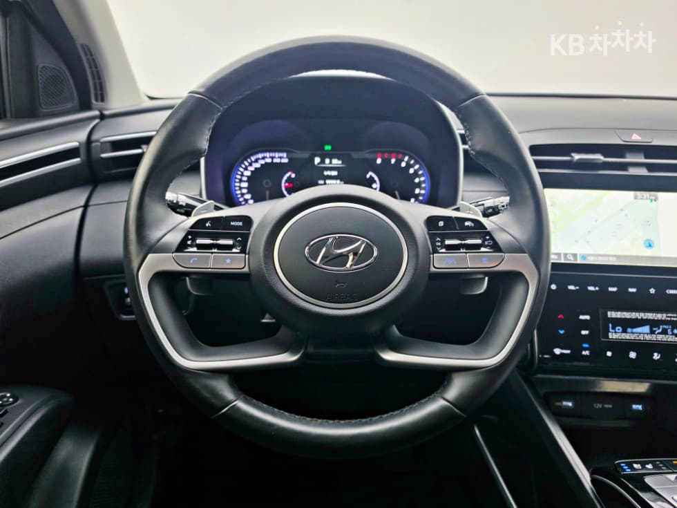 Hyundai The All New Tucson(NX (Lexus SUV)4)Gasoline 1.6T 2WD Premium - 8