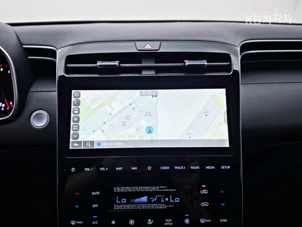 Hyundai The All New Tucson(NX (Lexus SUV)4)Gasoline 1.6T 2WD Premium - 11