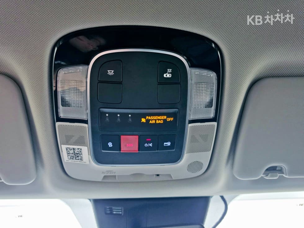 Hyundai The All New Tucson(NX (Lexus SUV)4)Gasoline 1.6T 2WD Premium - 14