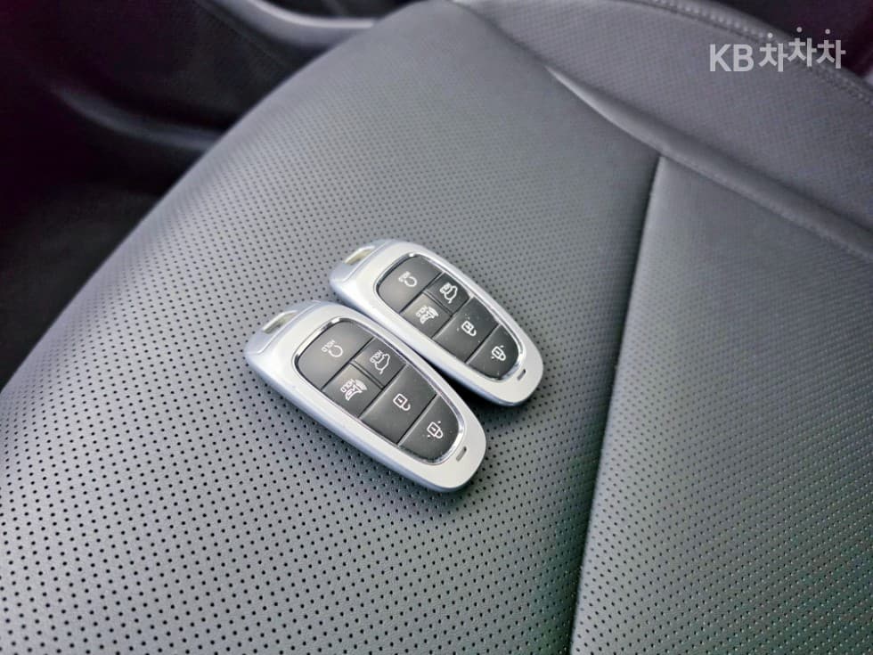 Hyundai The All New Tucson(NX (Lexus SUV)4)Gasoline 1.6T 2WD Premium - 15