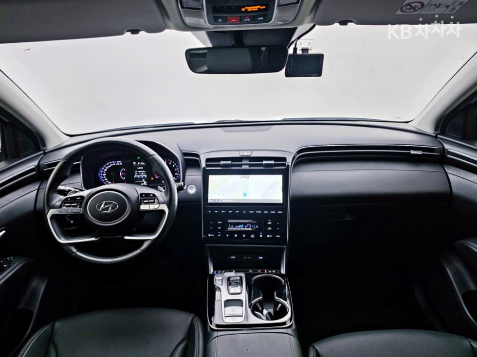 Hyundai The All New Tucson(NX (Lexus SUV)4)Gasoline 1.6T 2WD Premium - 16