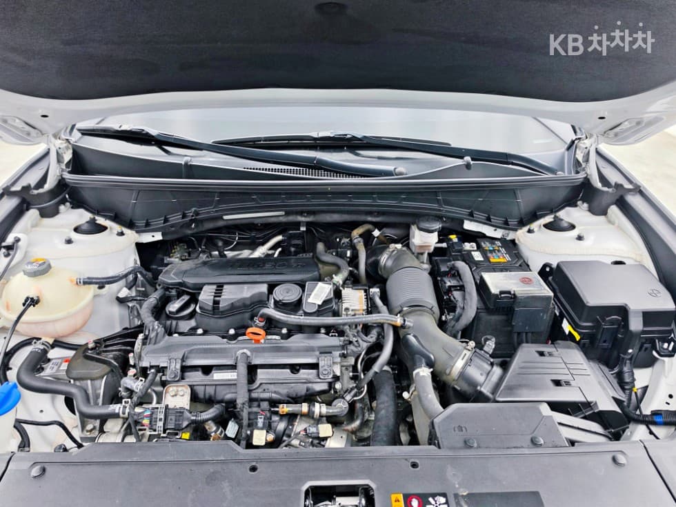 Hyundai The All New Tucson(NX (Lexus SUV)4)Gasoline 1.6T 2WD Premium - 17