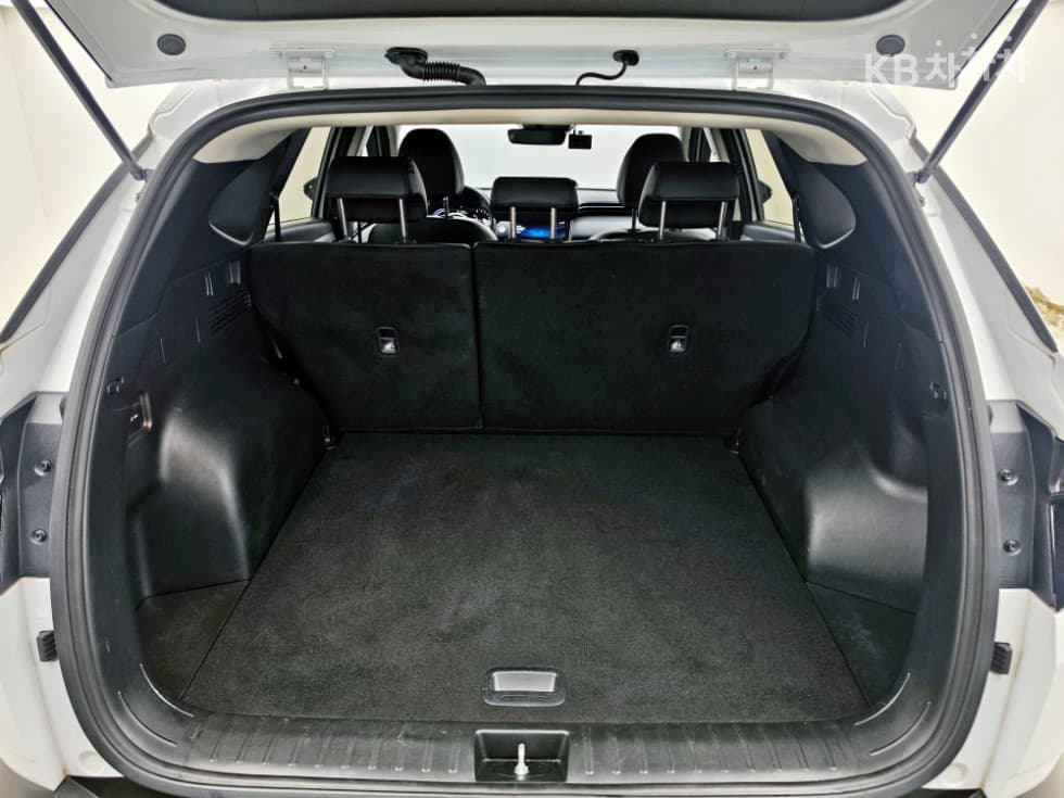 Hyundai The All New Tucson(NX (Lexus SUV)4)Gasoline 1.6T 2WD Premium - 18