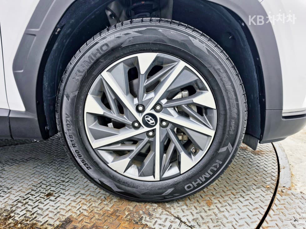 Hyundai The All New Tucson(NX (Lexus SUV)4)Gasoline 1.6T 2WD Premium - 22