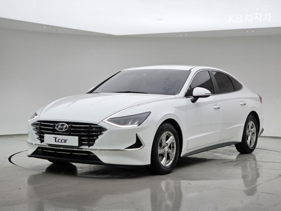 Hyundai Sonata (DN8) 2.0 Premium - Image 1