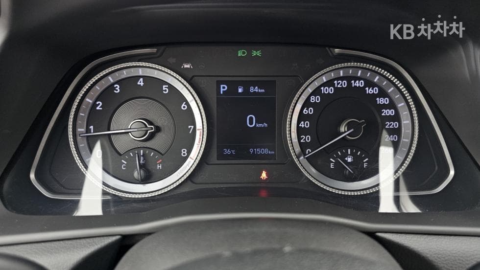 Hyundai Sonata (DN8)2.0 Premium - 7