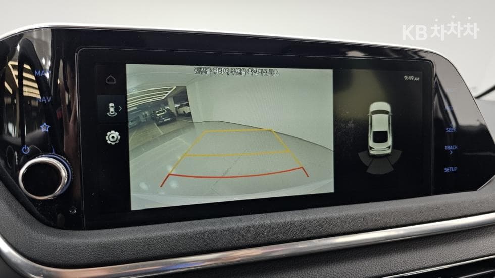 Hyundai Sonata (DN8)2.0 Premium - 9