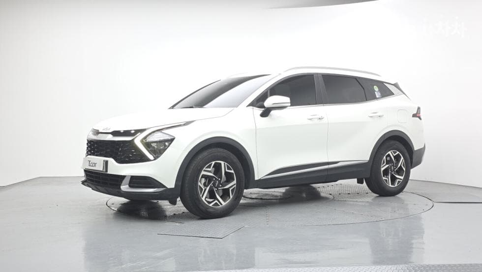 Kia The All New Sportage D2.0 2WD Prestige - Image 1