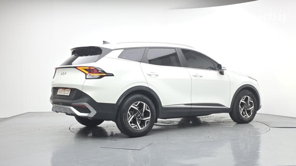 Kia The All New SportageD2.0 2WD Prestige - 2