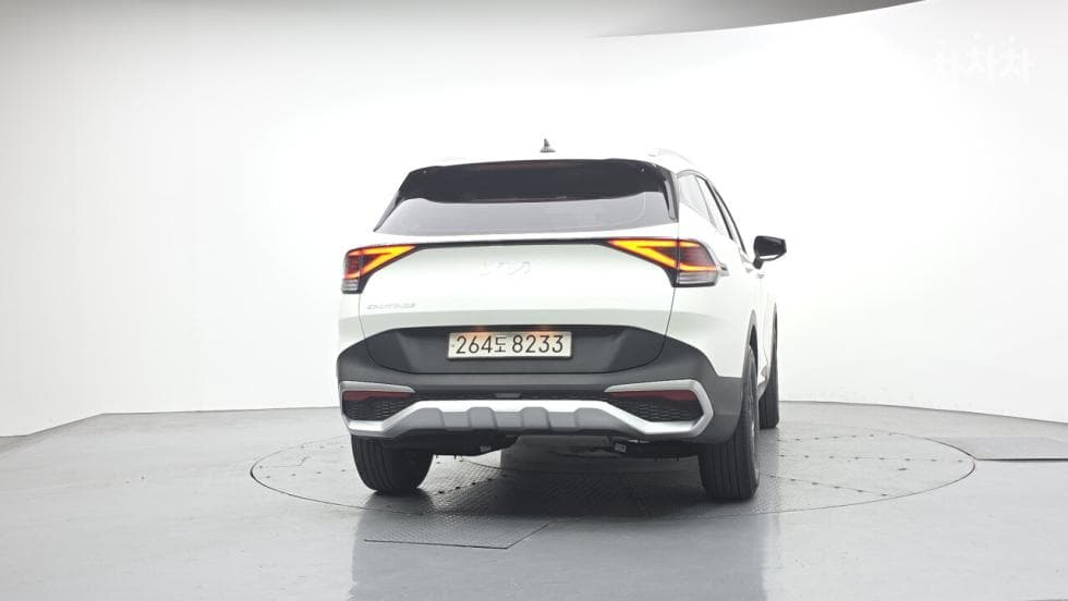 Kia The All New SportageD2.0 2WD Prestige - 4