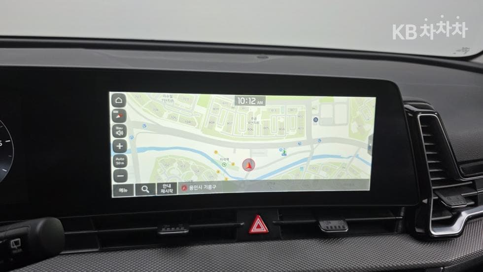Kia The All New SportageD2.0 2WD Prestige - 10