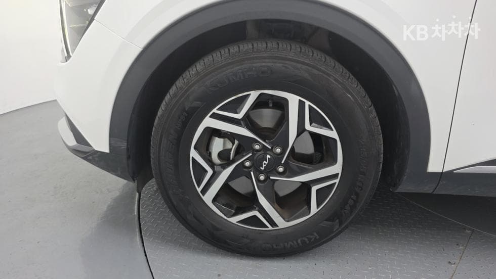 Kia The All New SportageD2.0 2WD Prestige - 11