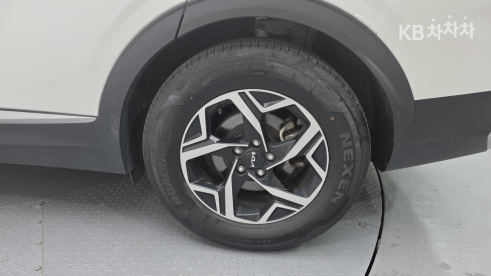 Kia The All New SportageD2.0 2WD Prestige - 12