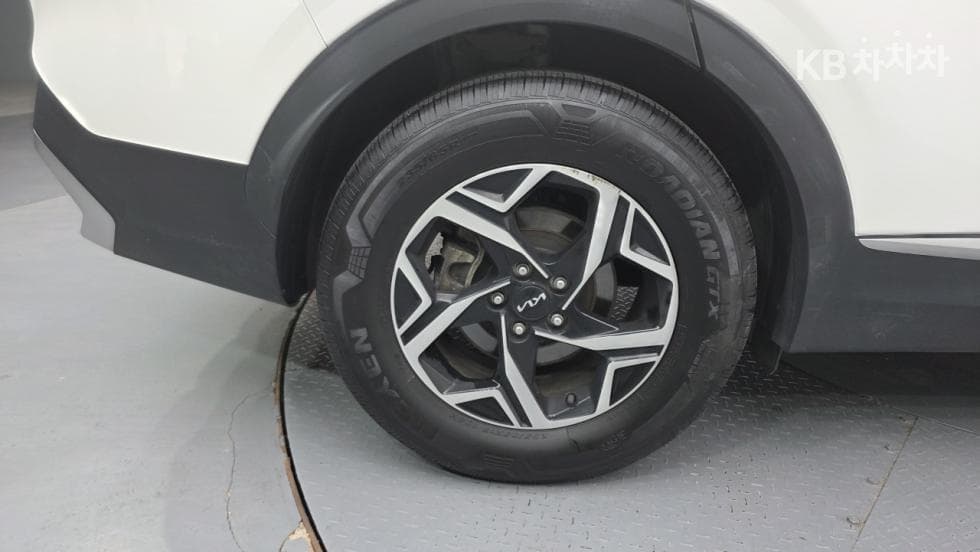 Kia The All New SportageD2.0 2WD Prestige - 13