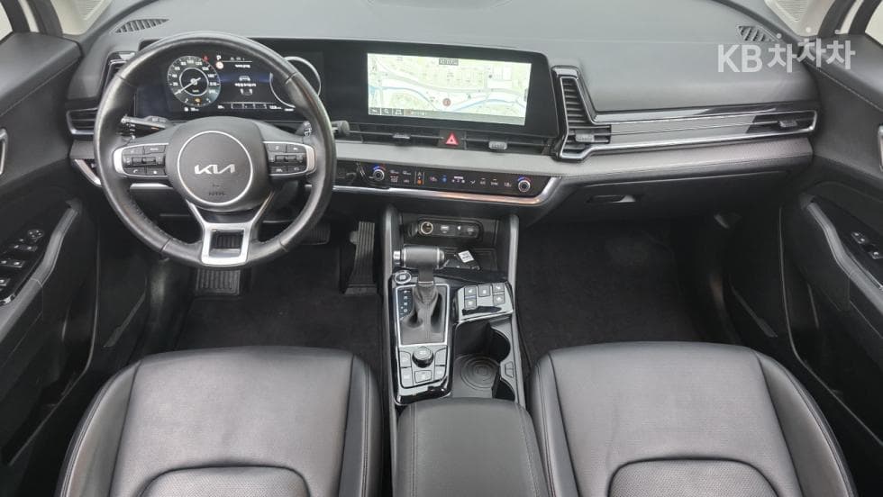 Kia The All New SportageD2.0 2WD Prestige - 17