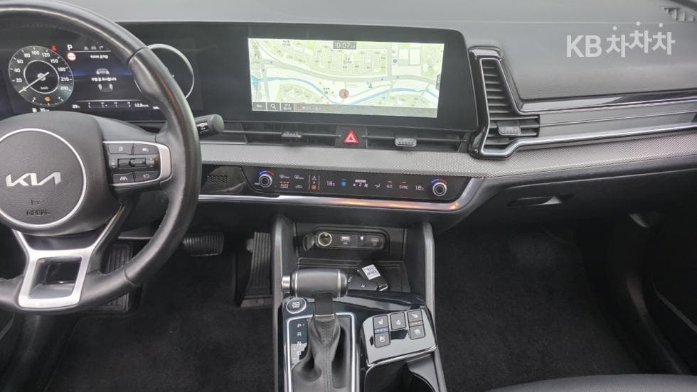 Kia The All New SportageD2.0 2WD Prestige - 18