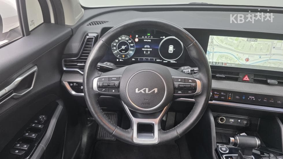 Kia The All New SportageD2.0 2WD Prestige - 19