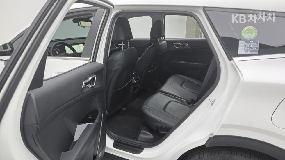 Kia The All New SportageD2.0 2WD Prestige - 21