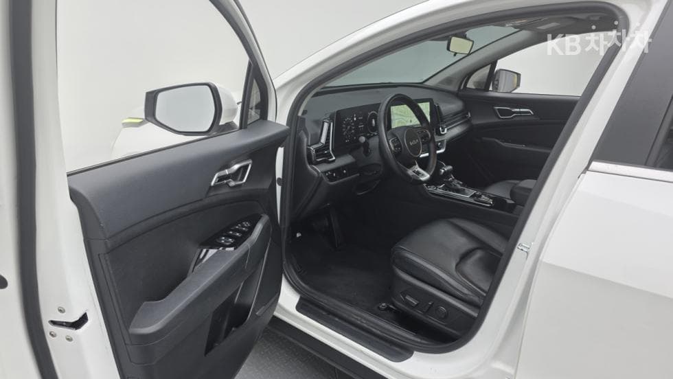 Kia The All New SportageD2.0 2WD Prestige - 22