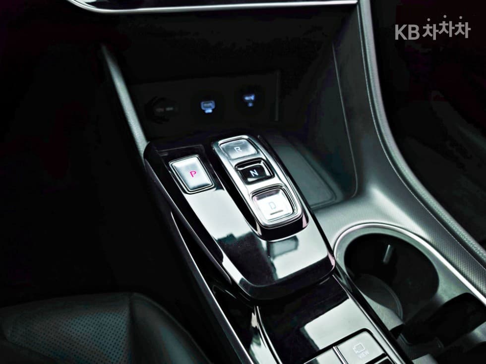Hyundai Sonata (DN8)2.0 LPG Rental car Smart - 9
