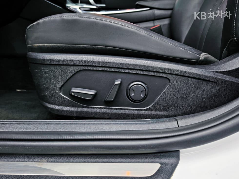 Hyundai Sonata (DN8)2.0 LPG Rental car Smart - 13