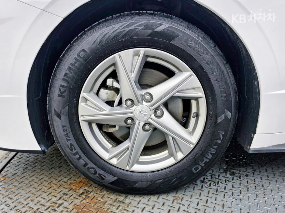 Hyundai Sonata (DN8)2.0 LPG Rental car Smart - 20