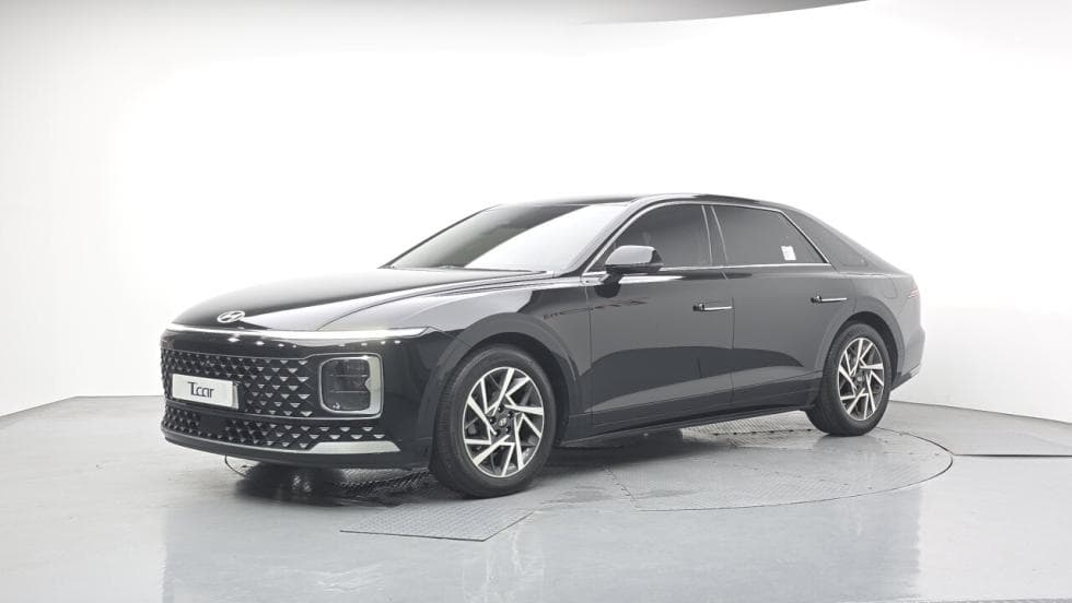Hyundai The All New Grandeur (Azera) Hybrid 1.6 Turbo Gasoline Exclusive - Image 1