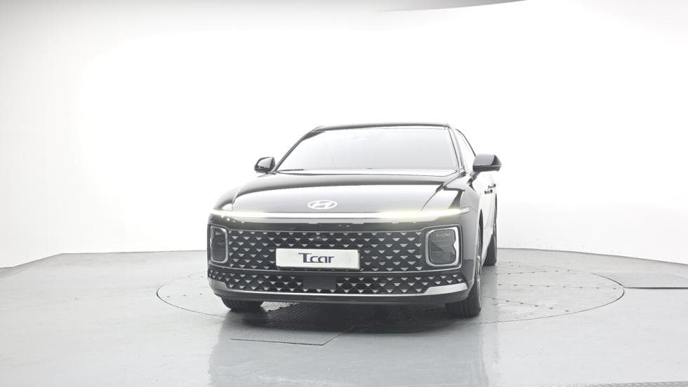 Hyundai The All New Grandeur (Azera) Hybrid1.6 Turbo Gasoline Exclusive - 3