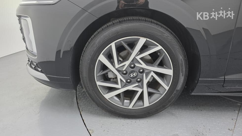 Hyundai The All New Grandeur (Azera) Hybrid1.6 Turbo Gasoline Exclusive - 6